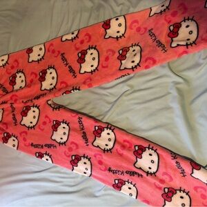 Sanrio Hello Kitty Pink Pajama Pants